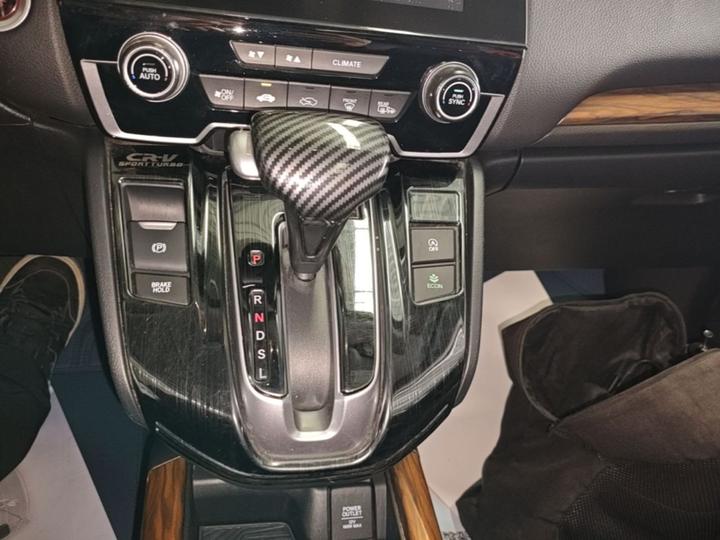 CR-V 2019 240TURBO CVT RWD China VI photo 5