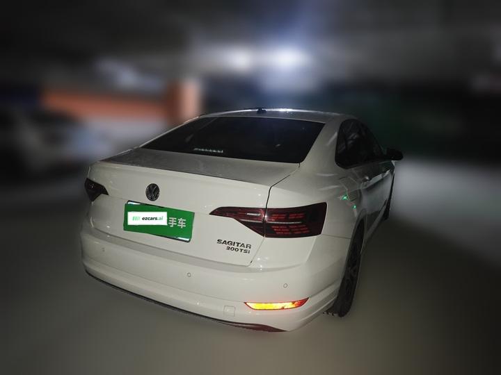 Sagitar 2021 200TSI MT Comfort Connected photo 6