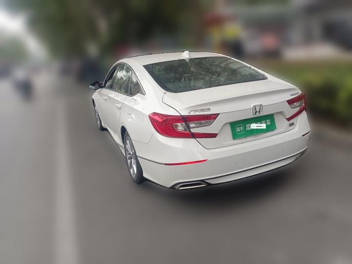 Accord 2018 260TURBO Elite China V photo 4