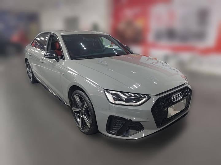 A4L 2025 200 Enjoy 40 TFSI Luxury Dynamic photo 3