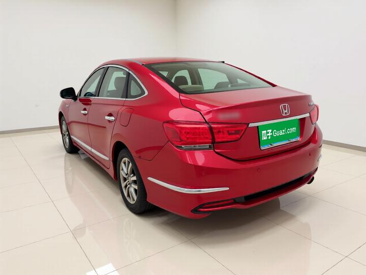 Spirior 2015 2.0L Collection photo 4