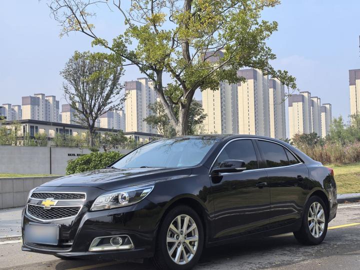 Malibu 2014 2.0L AT Luxury