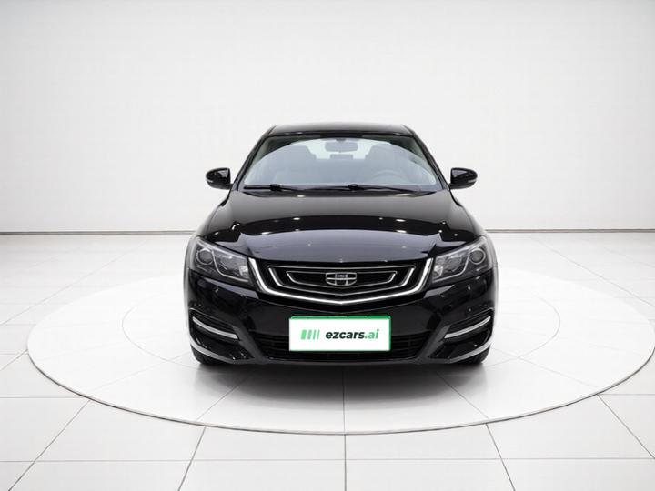 Emgrand 2017 Sedan 1.5L CVT photo 2
