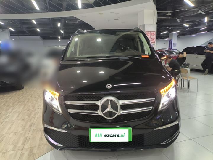 V-Class 2022 V 260 Premium photo 2