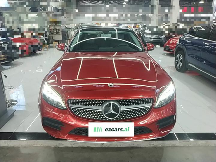C-Class 2020 C 260 L Sport photo 2