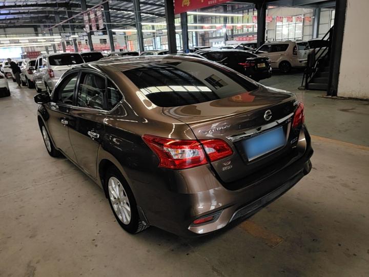 Sylphy 2016 1.6XL CVT Luxury photo 4