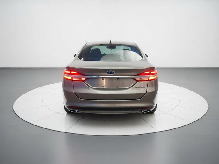 Mondeo 2017 EcoBoost 200 Fashion photo 5