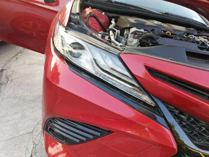 Camry 2019 Facelift 2.5S photo 7