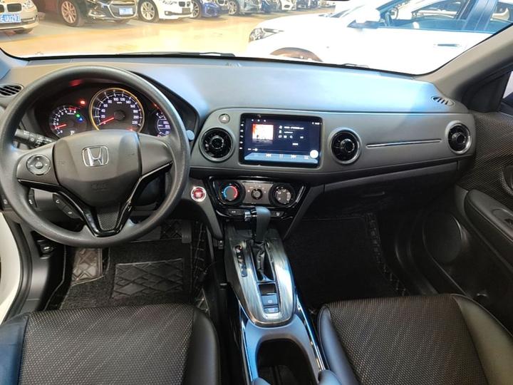 XR-V 2017 1.8L EXi CVT Comfort photo 8