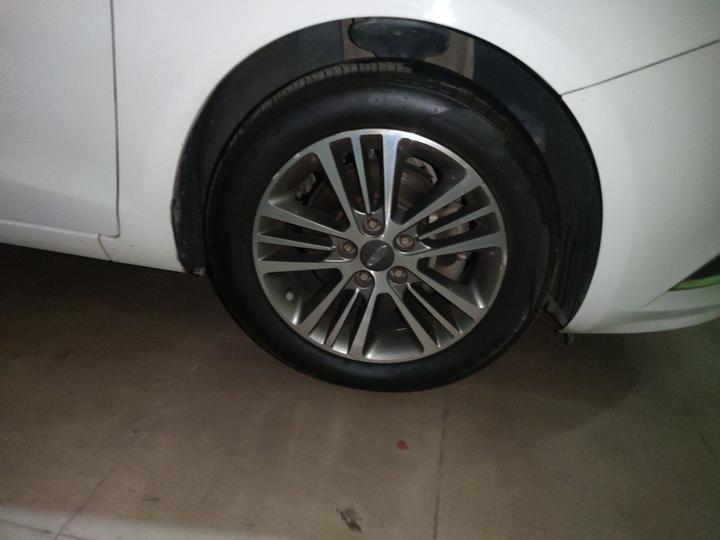 Arrizo 7 2016 1.6L CVT photo 8