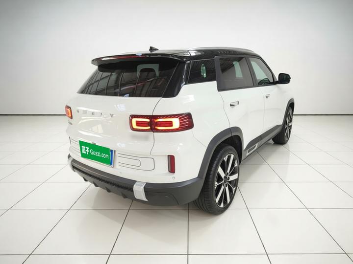 Geely icon 2023 1.5TD photo 6