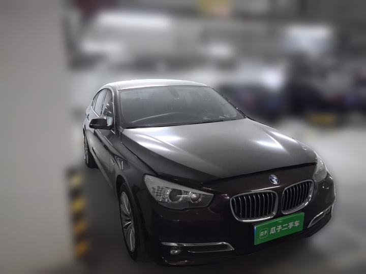 5 SeriesGT 2014 535i Luxury photo 3