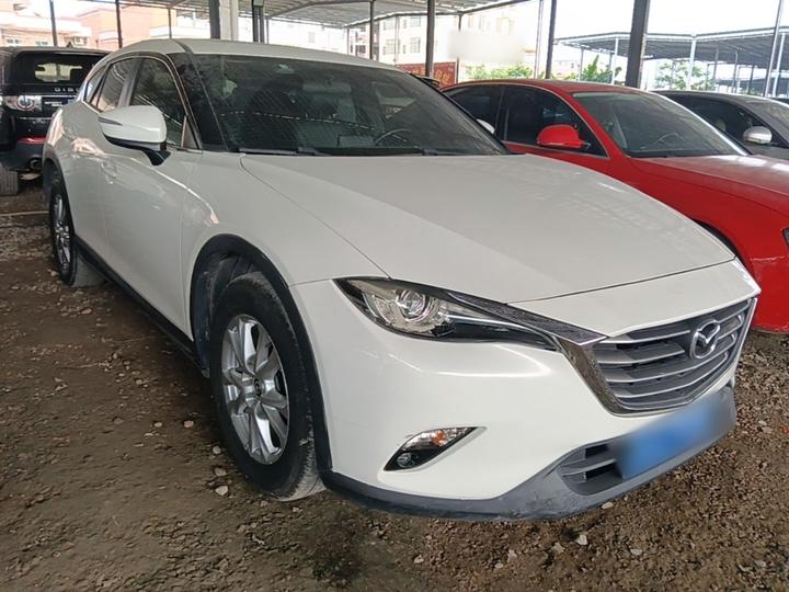 CX-4 2016 2.0L AT RWD photo 3