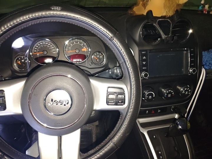 Compass Imported 2013 2.4L AWD Sport photo 5