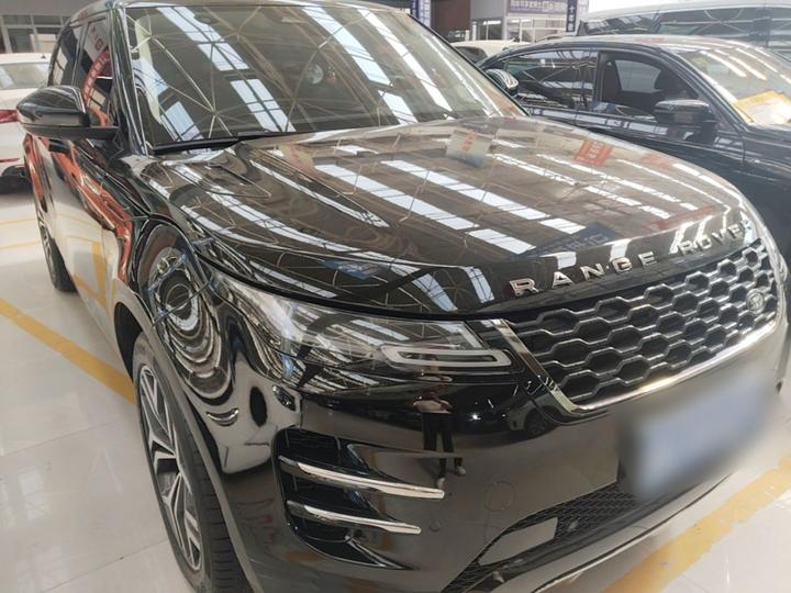 Range Rover Evoque 2023 Evoque L 249PS Luxury photo 3