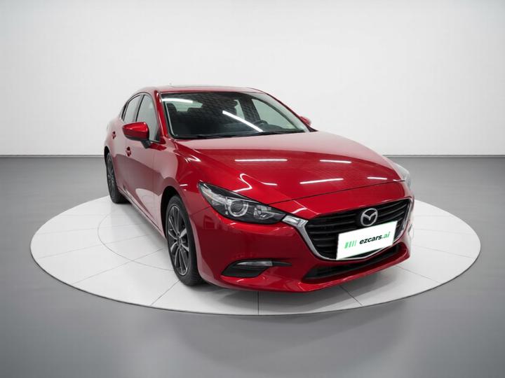 3 Axela 2017 Sedan 1.5L AT Comfort China V photo 3