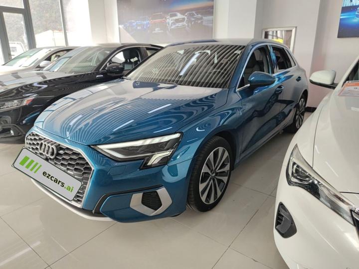 A3 2021 Sportback 35 TFSI Progressive