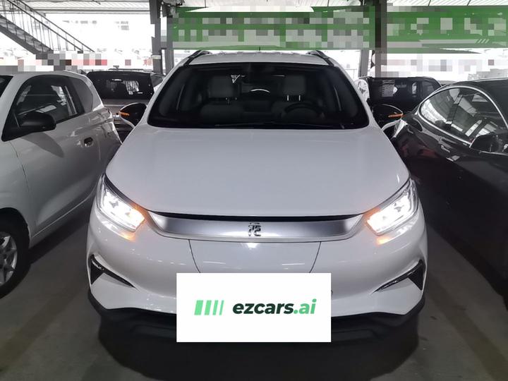 Yuan Pro 2023 401KM Luxury photo 2