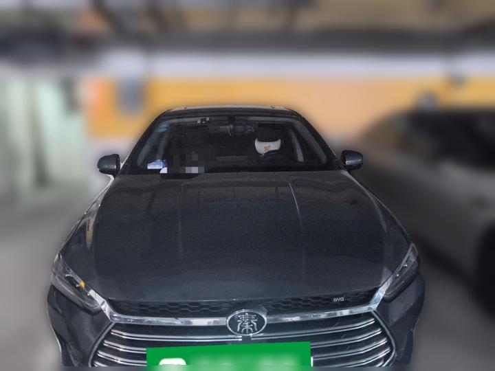 Qin Pro EV 2019 DM 1.5TI AT Connected China VI photo 2