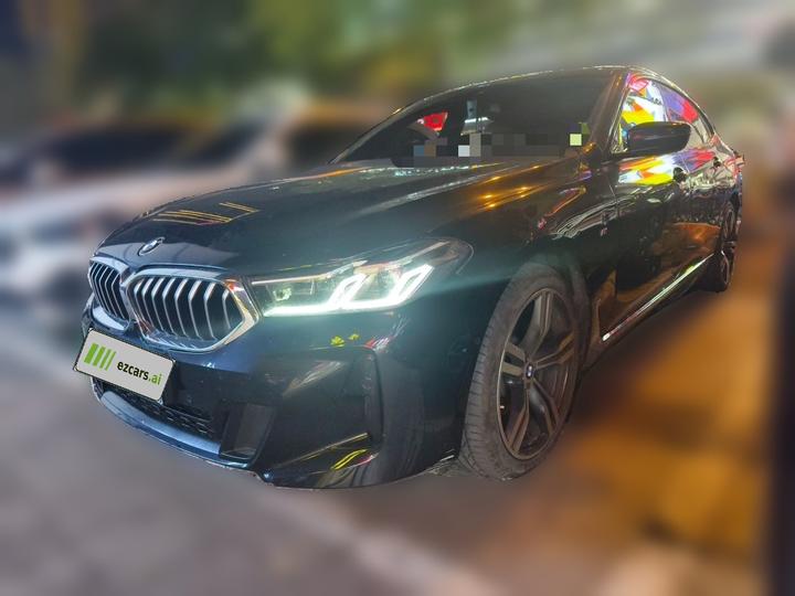 6 SeriesGT 2021 630i M Sport Package