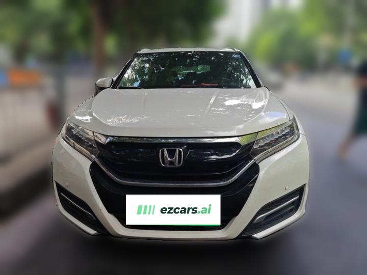 UR-V 2017 370TURBO RWD Premium China V photo 8