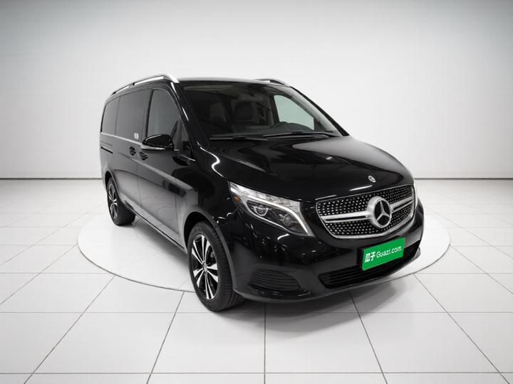 V-Class 2018 V 260 Pilot China VI photo 3