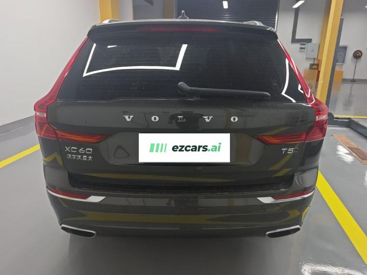 XC60 2021 T5 AWD Luxury photo 5