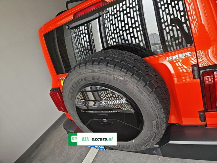 300 2021 Off-road 2.0T Conqueror photo 4