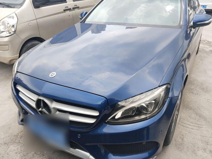 C-Class 2018 C 200 L Sport photo 2