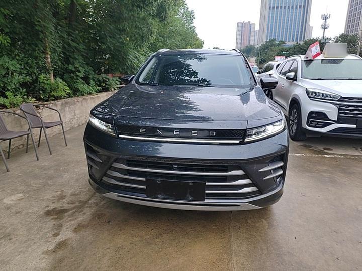 LX 2022 1.5T CVT Yufeng photo 2