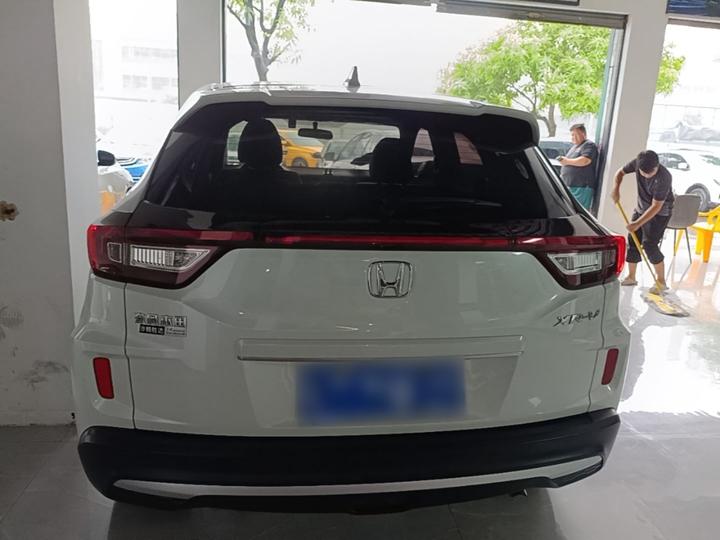 XR-V 2021 1.5L CVT Comfort photo 3