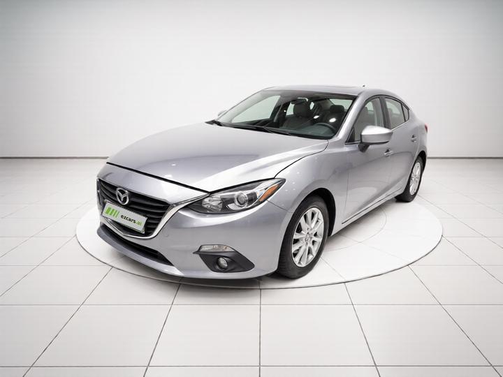3 Axela 2014 Sedan 1.5L AT Luxury