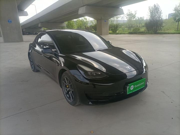 Model 3 2021 Standard Range RWD Upgraded photo 3