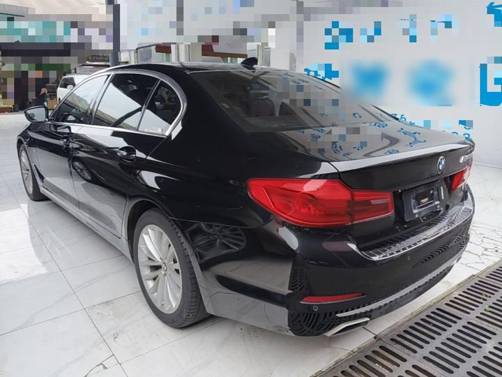 5 Series 2018 530Li Leading Luxury photo 4