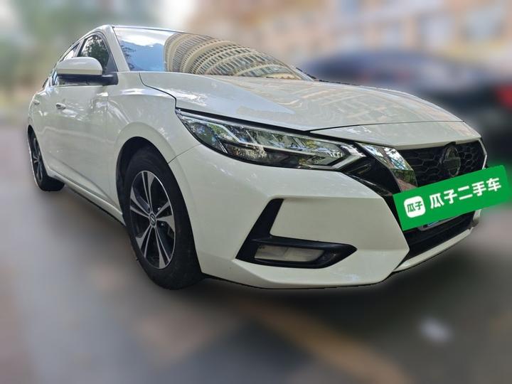 Sylphy 2020 Facelift 1.6L XL CVT Enjoy photo 3