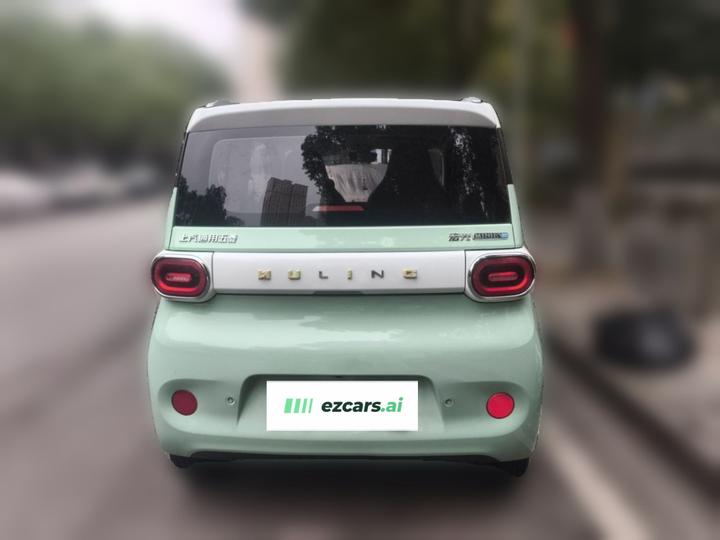 Hongguang MINIEV 2024 3rd Gen 215km Advanced photo 3