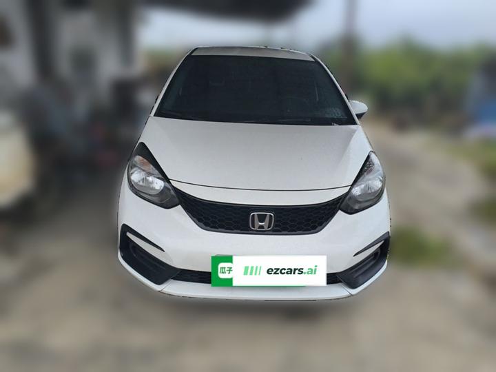 Fit 2021 1.5L CVT Trend photo 2