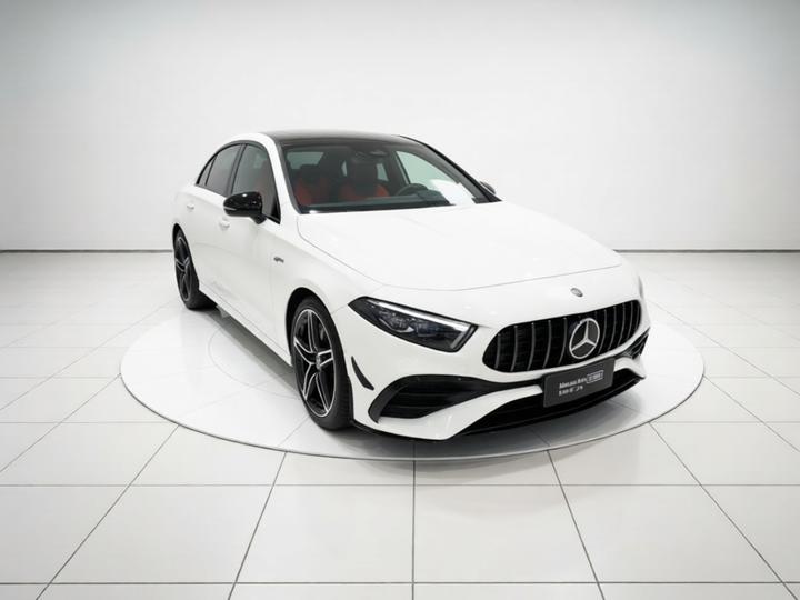 A-ClassAMG 2024 AMG A 35 L 4MATIC photo 3