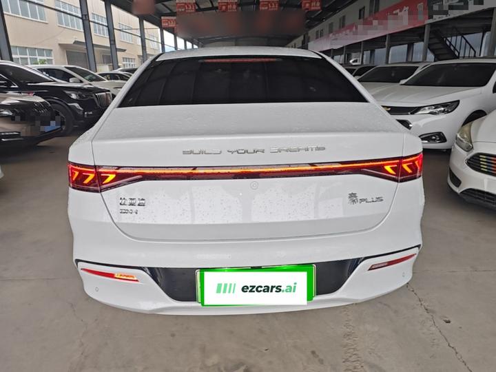 Qin PLUS 2024 Honor DM-i 55KM Leading photo 5