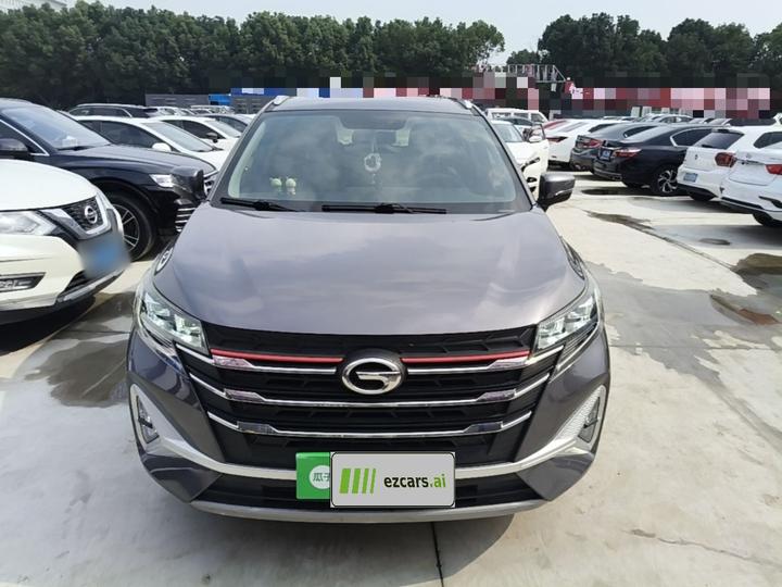 GAC Trumpchi GS3 2021 POWER 270T AT Energetic photo 2