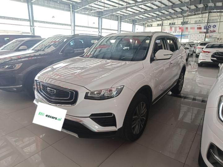 Boyue 2020 1.8TD DCT Connected PRO