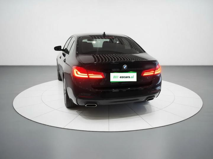 5 Series 2020 525Li M Sport Package photo 3