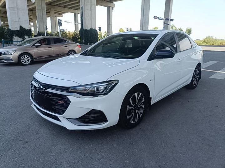 Cruze 2020 Mild Hybrid RS 330T AT