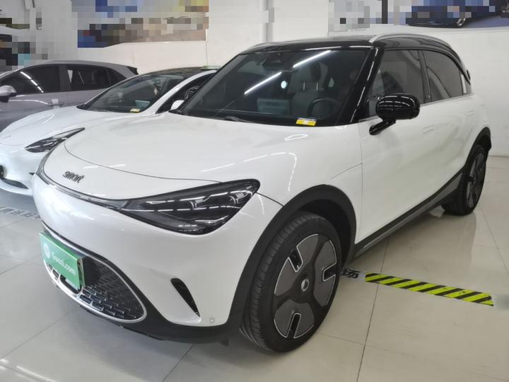 Smart #1 2022 Premium