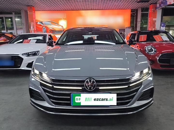 FAW-Volkswagen CC 2021 380TSI photo 2