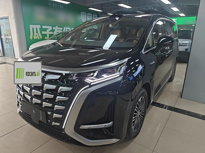 D9 2026 2nd Gen EV RWD Premium