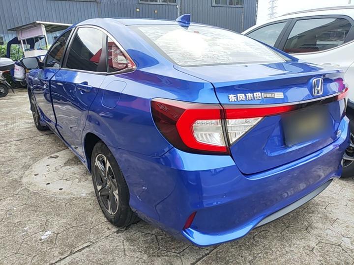 Envix 2019 180TURBO CVT China VI photo 4