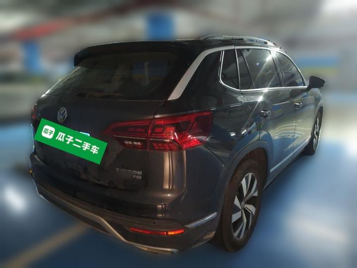 Tayron 2019 330TSI RWD Luxury China V photo 6