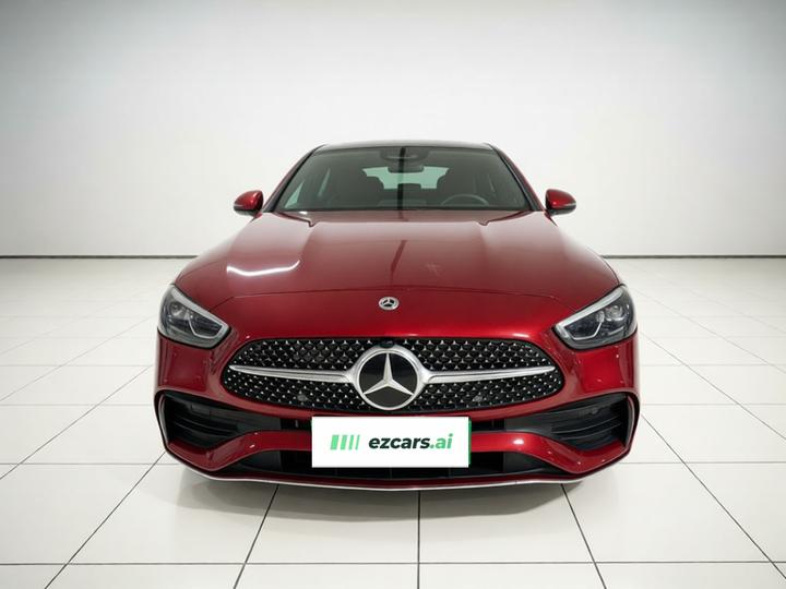 C-Class 2022 Facelift C 260 L Sport photo 2