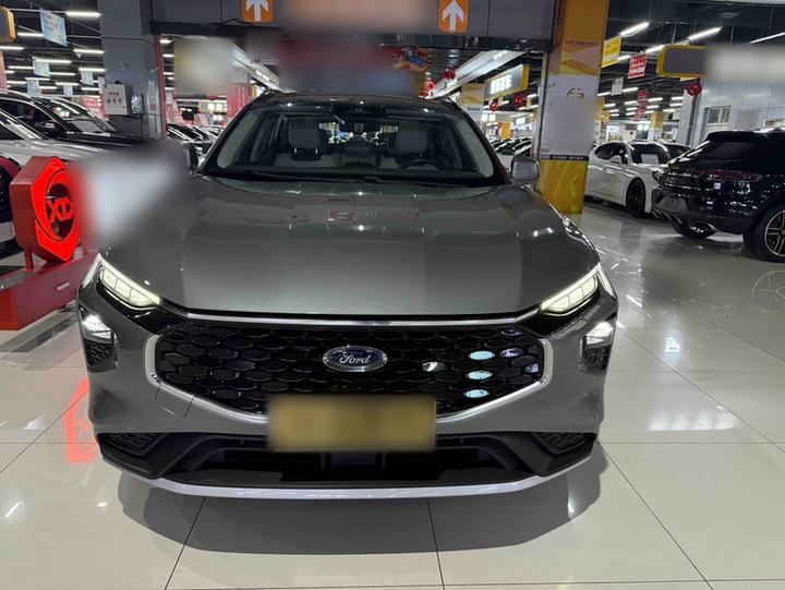 EVOS 2022 EcoBoost 245 photo 3
